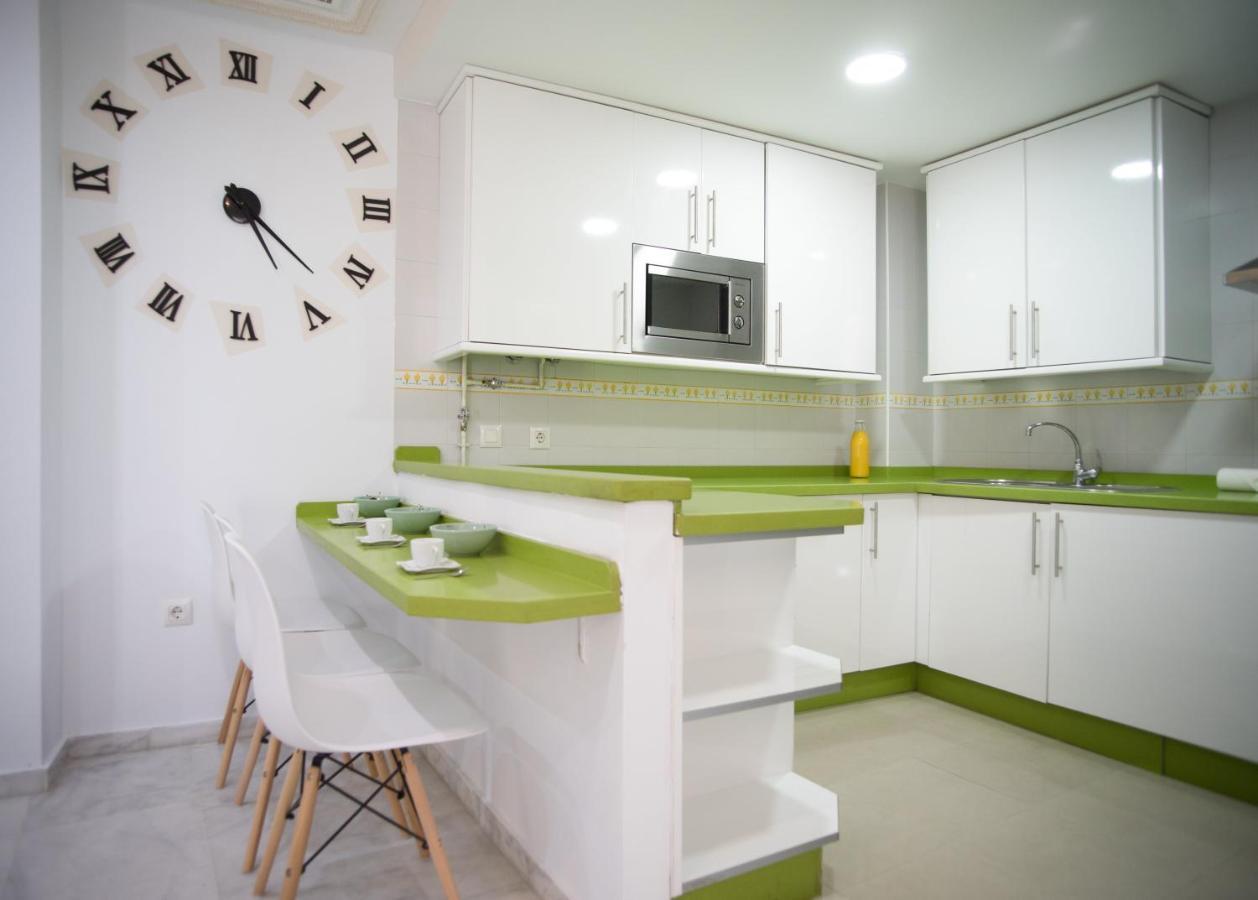 Caminito Del Falla I Ha Apartment Cadiz Exterior photo