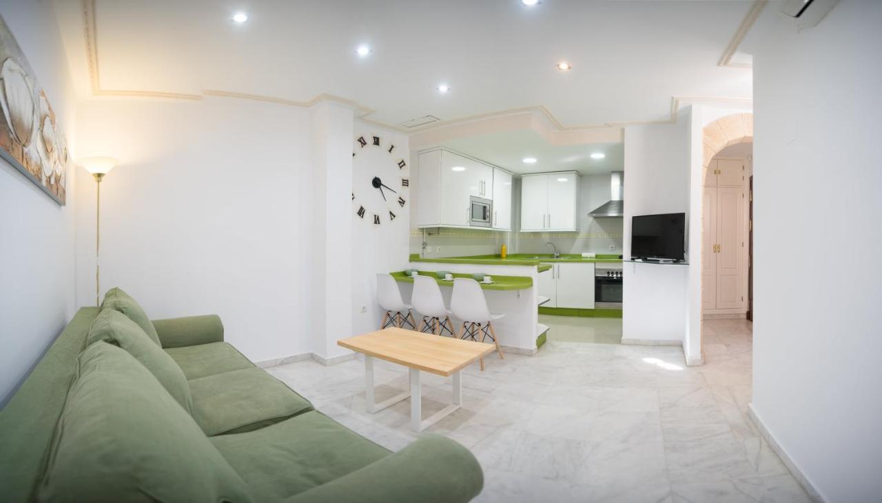 Caminito Del Falla I Ha Apartment Cadiz Exterior photo