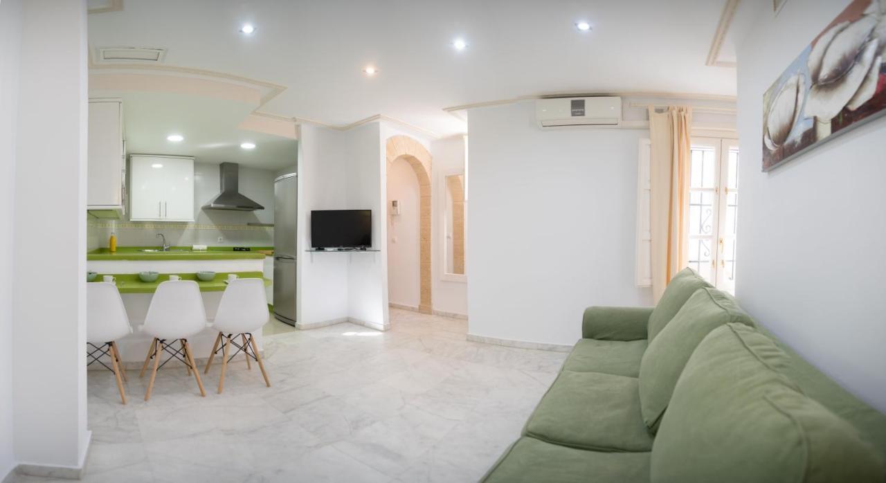 Caminito Del Falla I Ha Apartment Cadiz Exterior photo