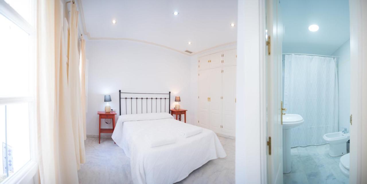 Caminito Del Falla I Ha Apartment Cadiz Exterior photo